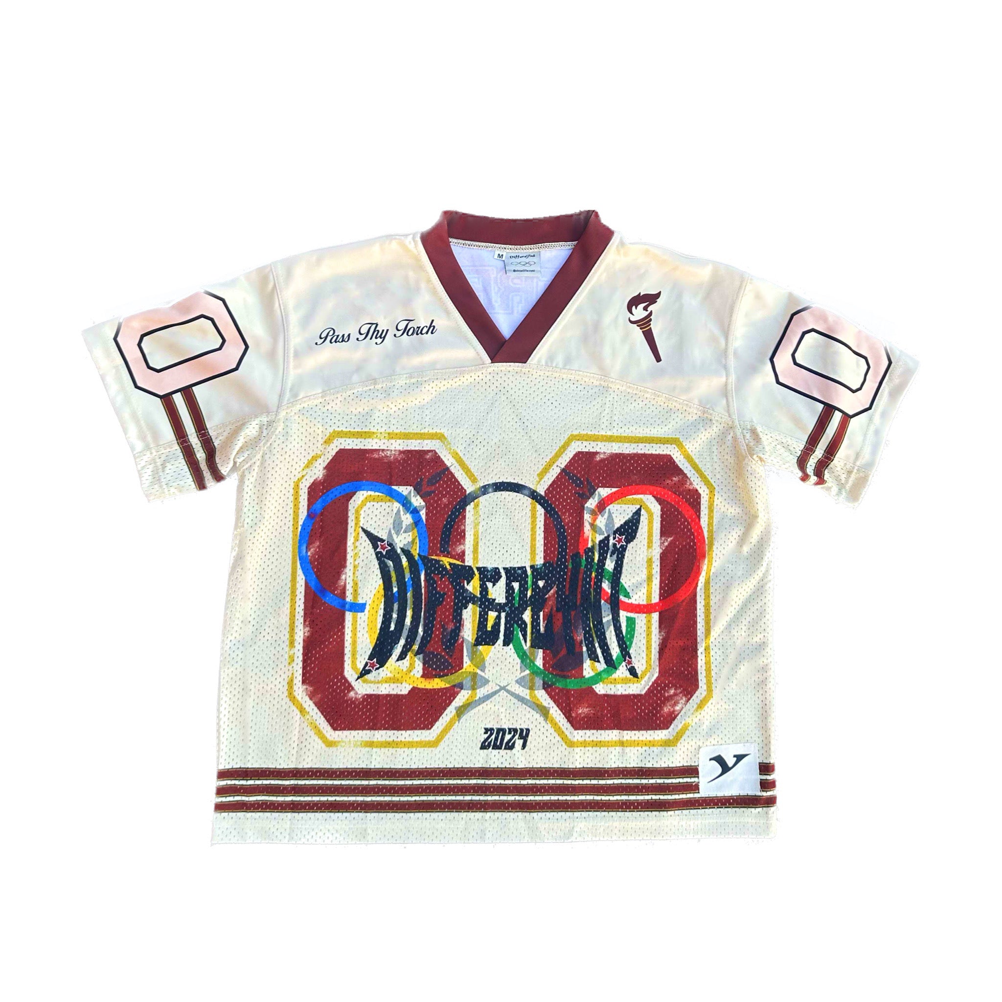 “Pass ThY Torch” Jersey