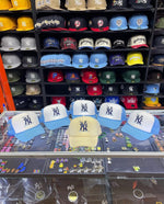 Load image into Gallery viewer, Cream &quot;New York&quot; Trucker Hat
