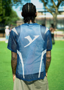 Navy Blue/Grey “When Stars AlYgn” Jersey