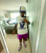 Load image into Gallery viewer, Natural Beige &quot;Barbed WiYre&quot; Shirt
