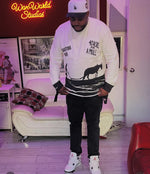 Load image into Gallery viewer, 40 Acres &amp; A Mule “Black HistorY” Sweater
