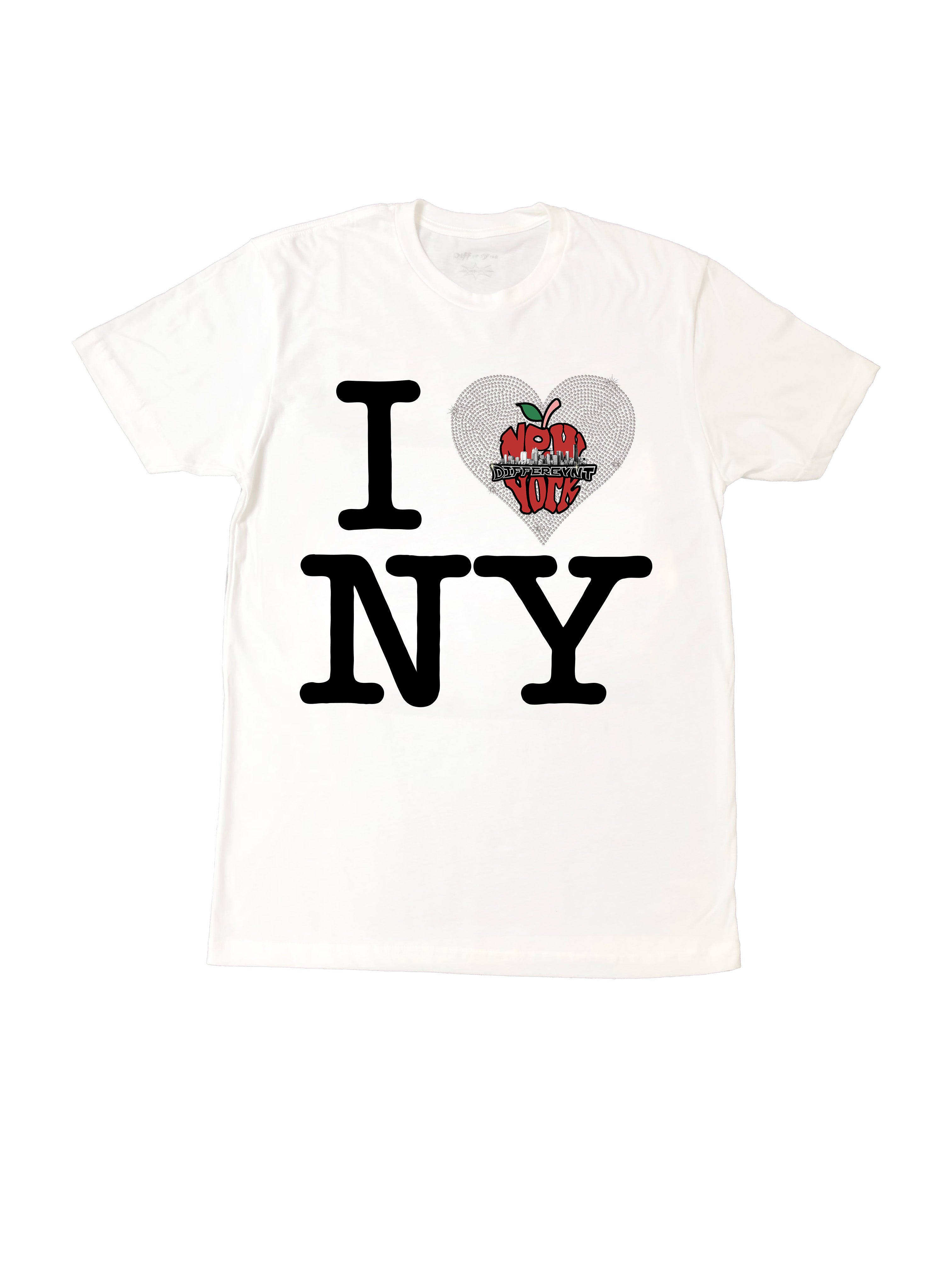 I Luv "New York" Shirt