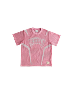 Pink/White “When Stars AlYgn” Jersey