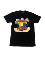 Load image into Gallery viewer, Black &quot;Two StorYs&quot; Tee
