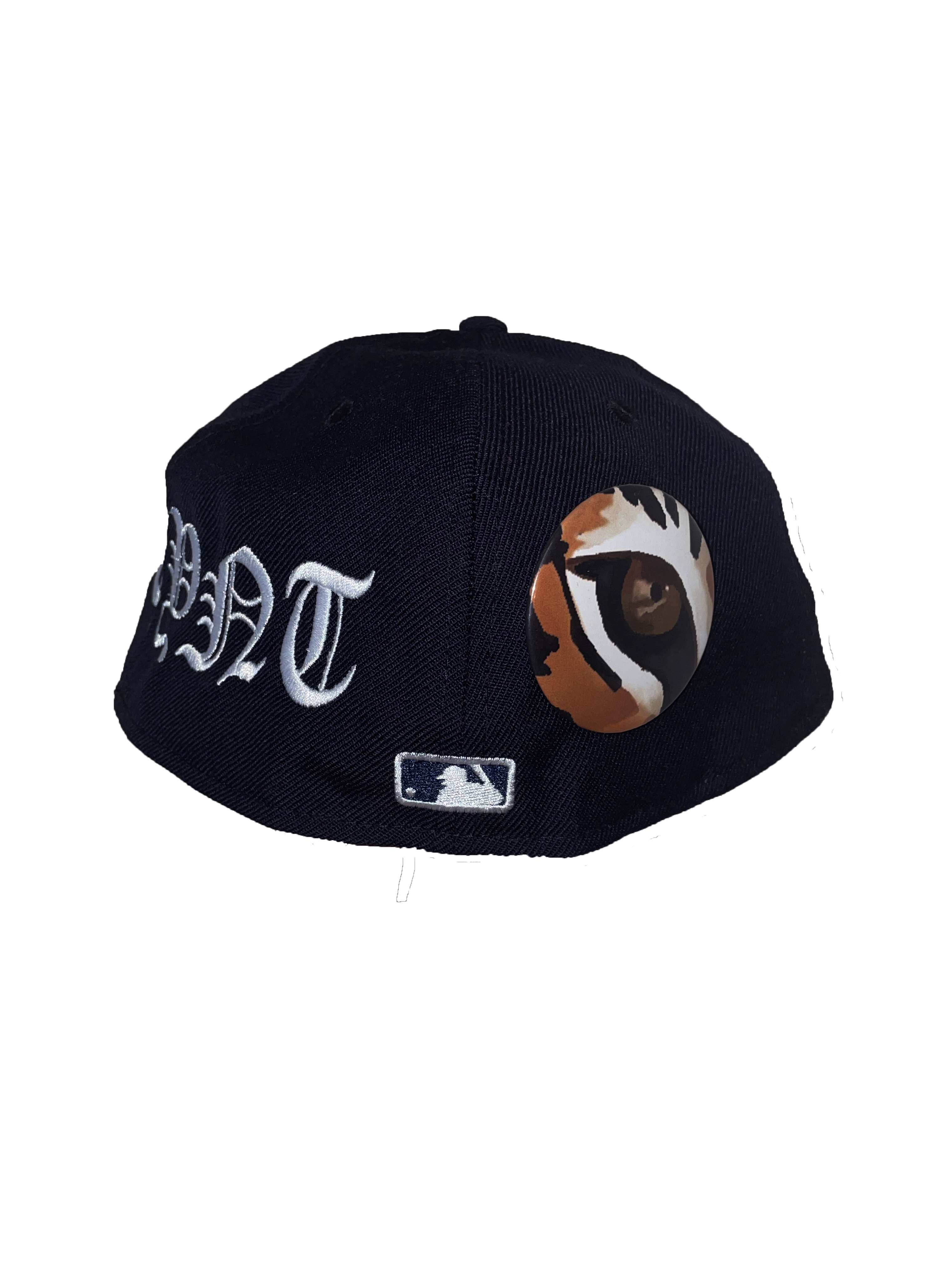 New Era Detroit Tigers "Eye Of The TiYger" Fitted Hat