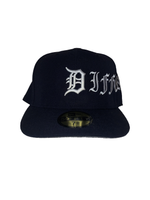 Load image into Gallery viewer, New Era Detroit Tigers &quot;Eye Of The TiYger&quot; Fitted Hat
