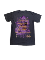 Load image into Gallery viewer, Gray &quot;Kobe BrYant&quot; Tee
